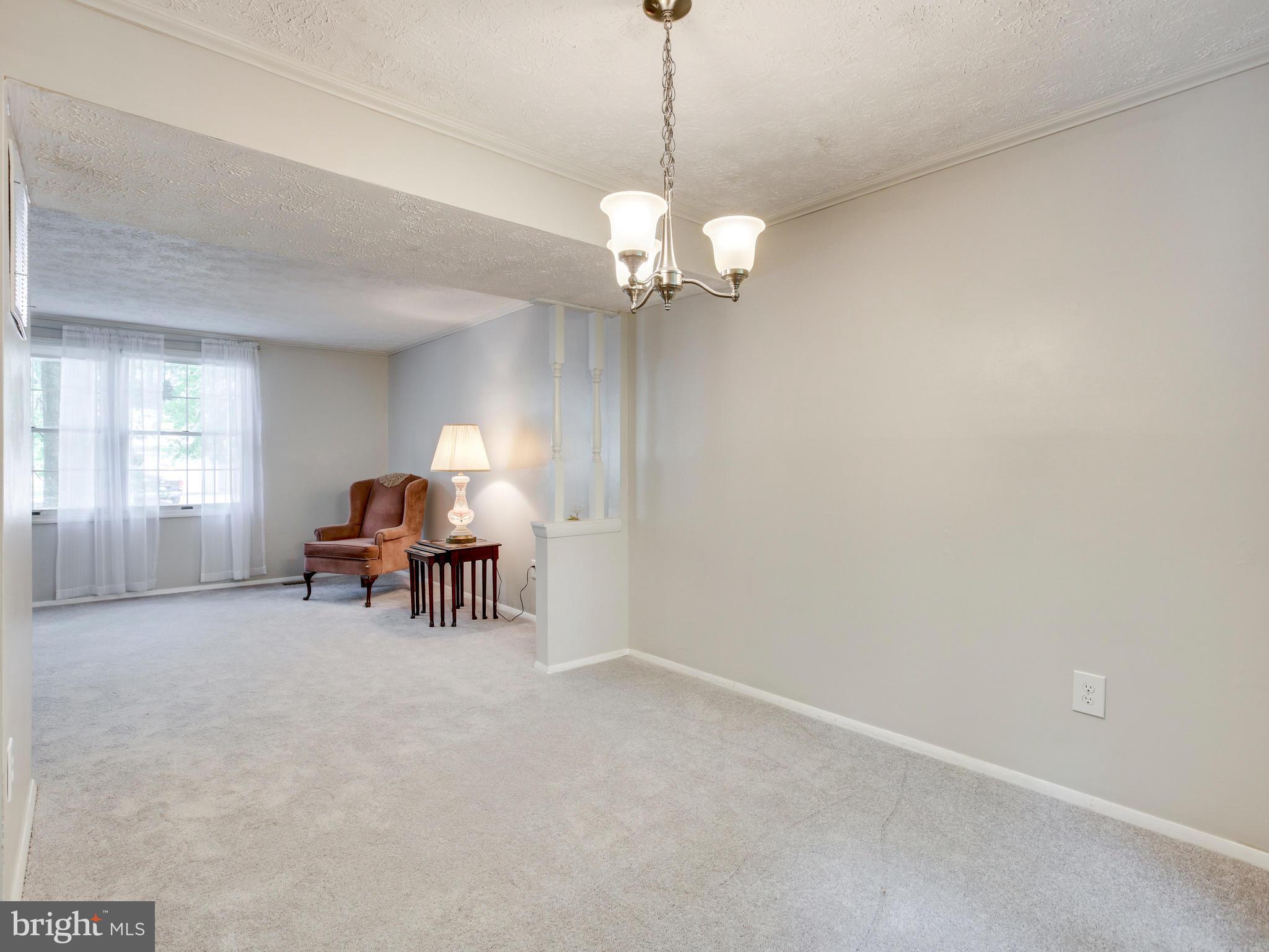 8355 Magic Leaf Road Springfield, VA 22153 - Photo 15 of 28 Living Room