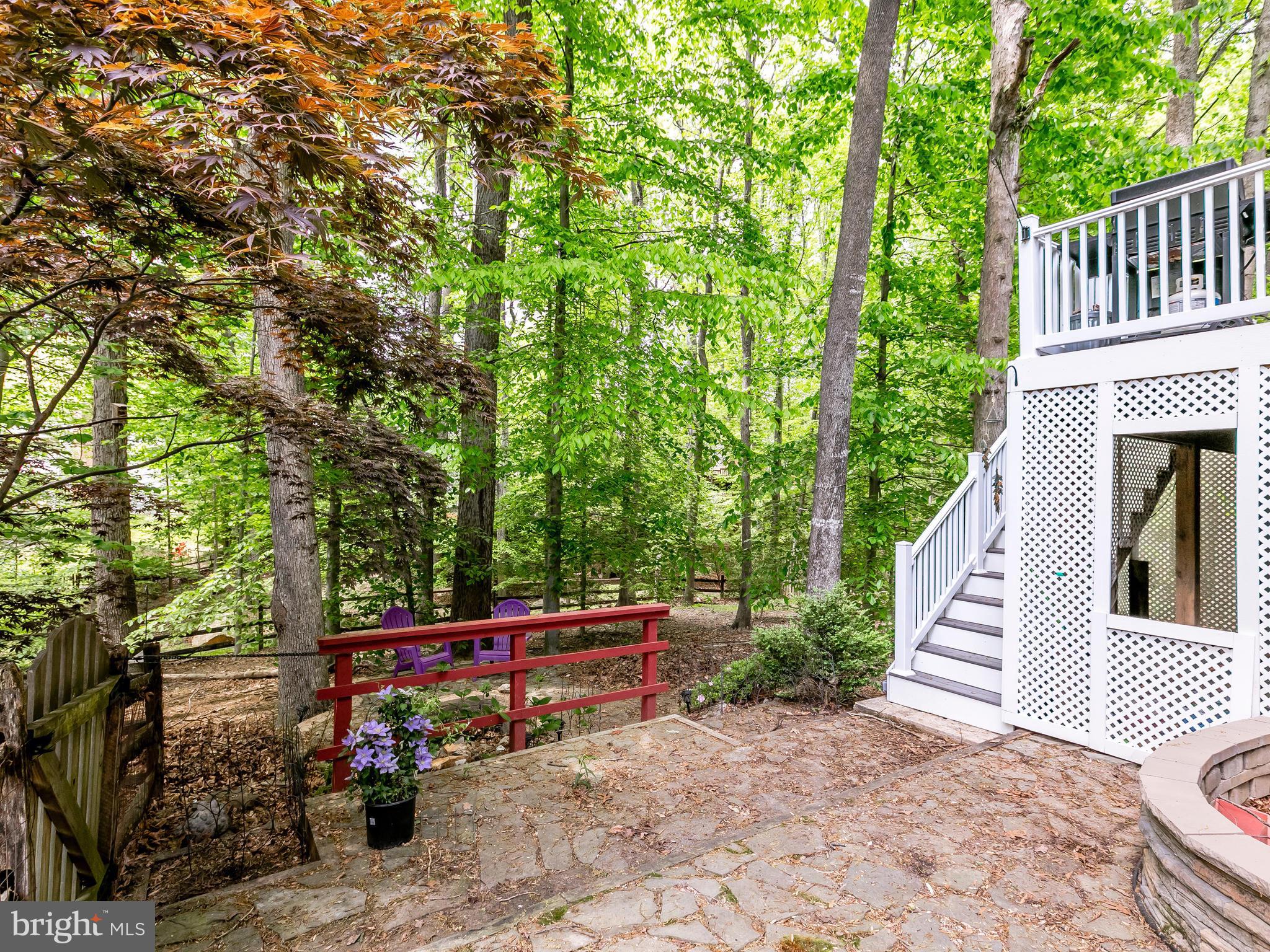 8355 Magic Leaf Road Springfield, VA 22153 - Photo 26 of 28 Exterior (Rear)