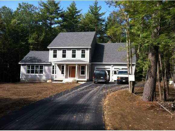 Lot D Robinson Road Bow, NH 03304 - Photo 1 of 1