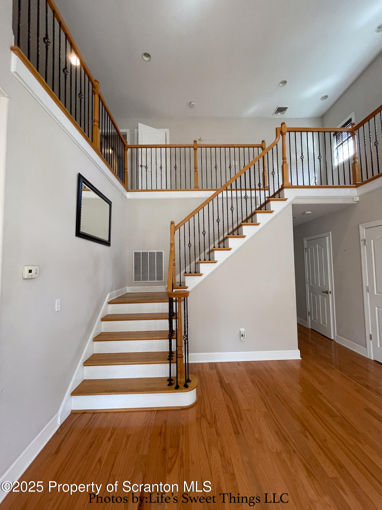 2201 Robinson Cl Moosic, PA 18507 - Photo 29 of 46 Leads to second floor