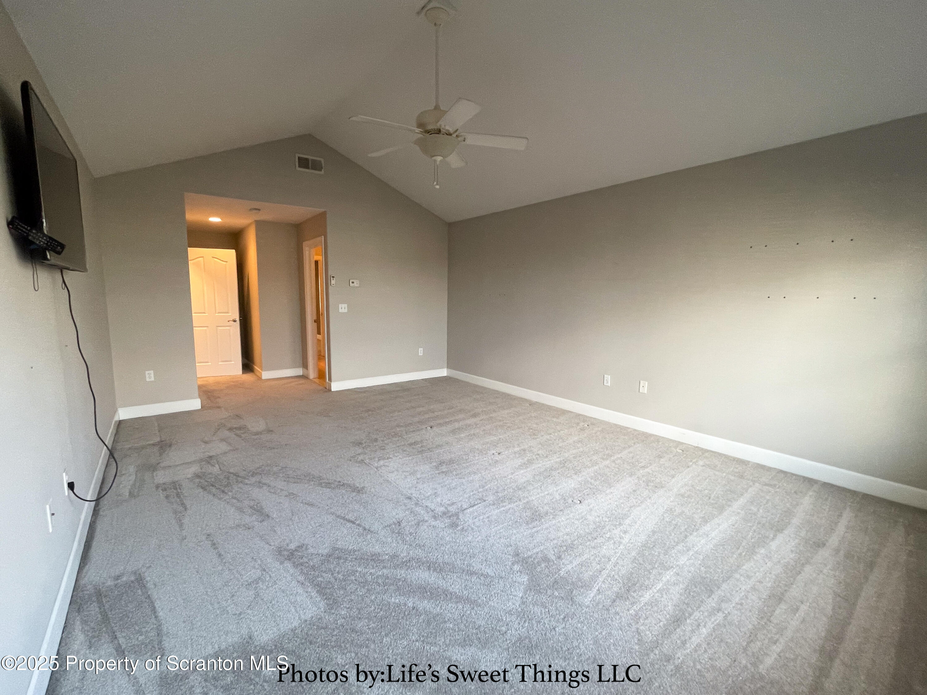 2201 Robinson Cl Moosic, PA 18507 - Photo 32 of 46 Bedroom 2 view 2