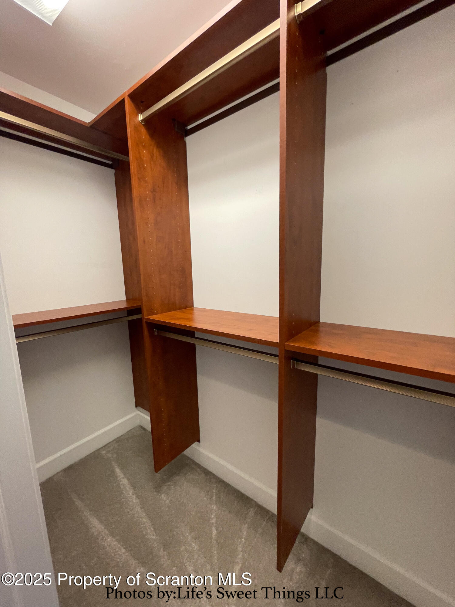 2201 Robinson Cl Moosic, PA 18507 - Photo 34 of 46 Bedroom 2 closet