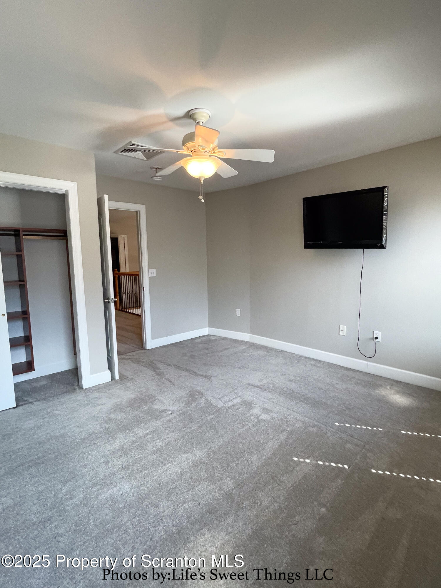 2201 Robinson Cl Moosic, PA 18507 - Photo 35 of 46 Bedroom 3