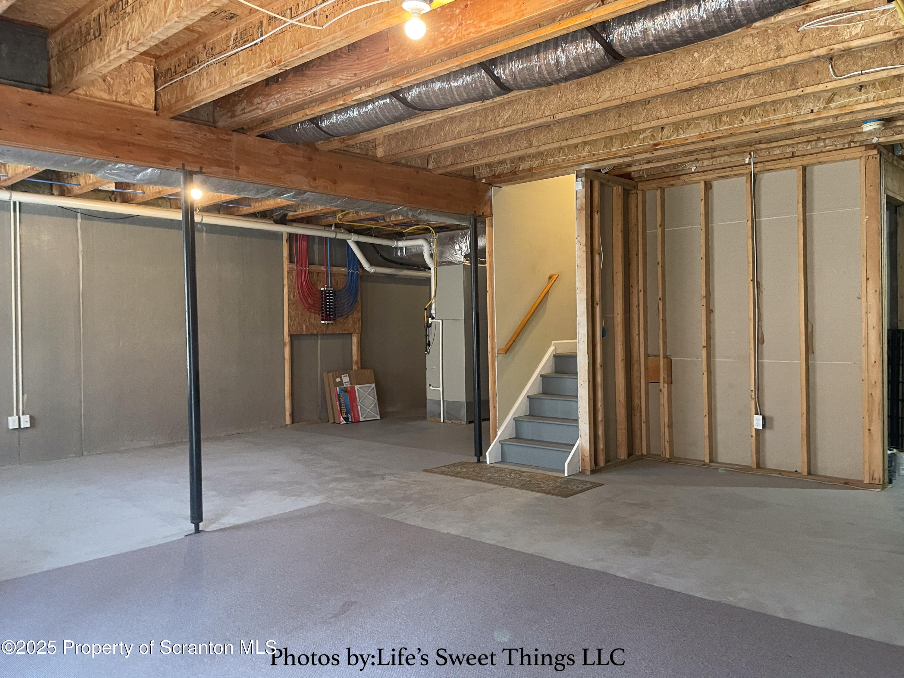 2201 Robinson Cl Moosic, PA 18507 - Photo 39 of 46 LL Basement