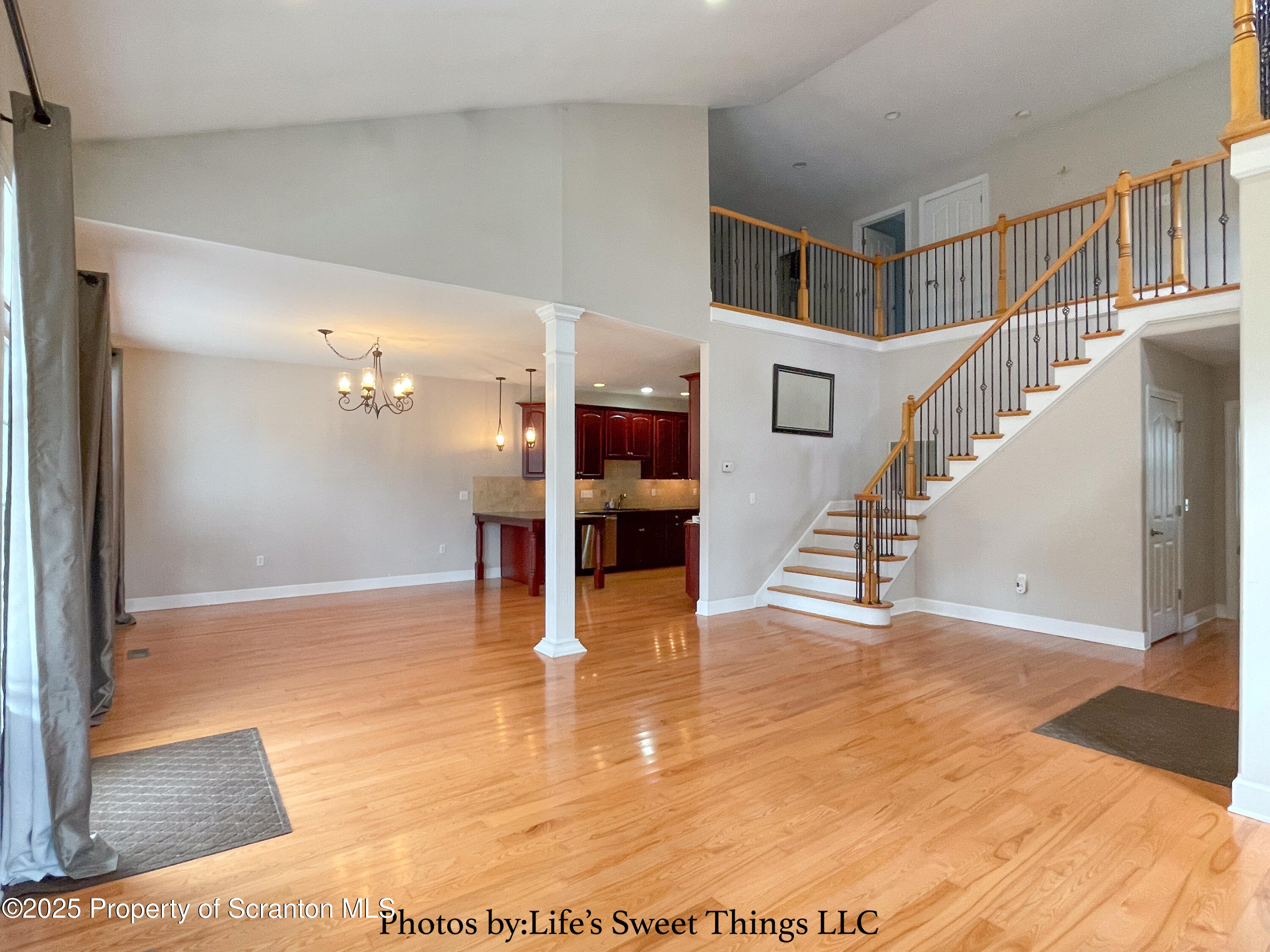 2201 Robinson Cl Moosic, PA 18507 - Photo 4 of 46 Overall living area view