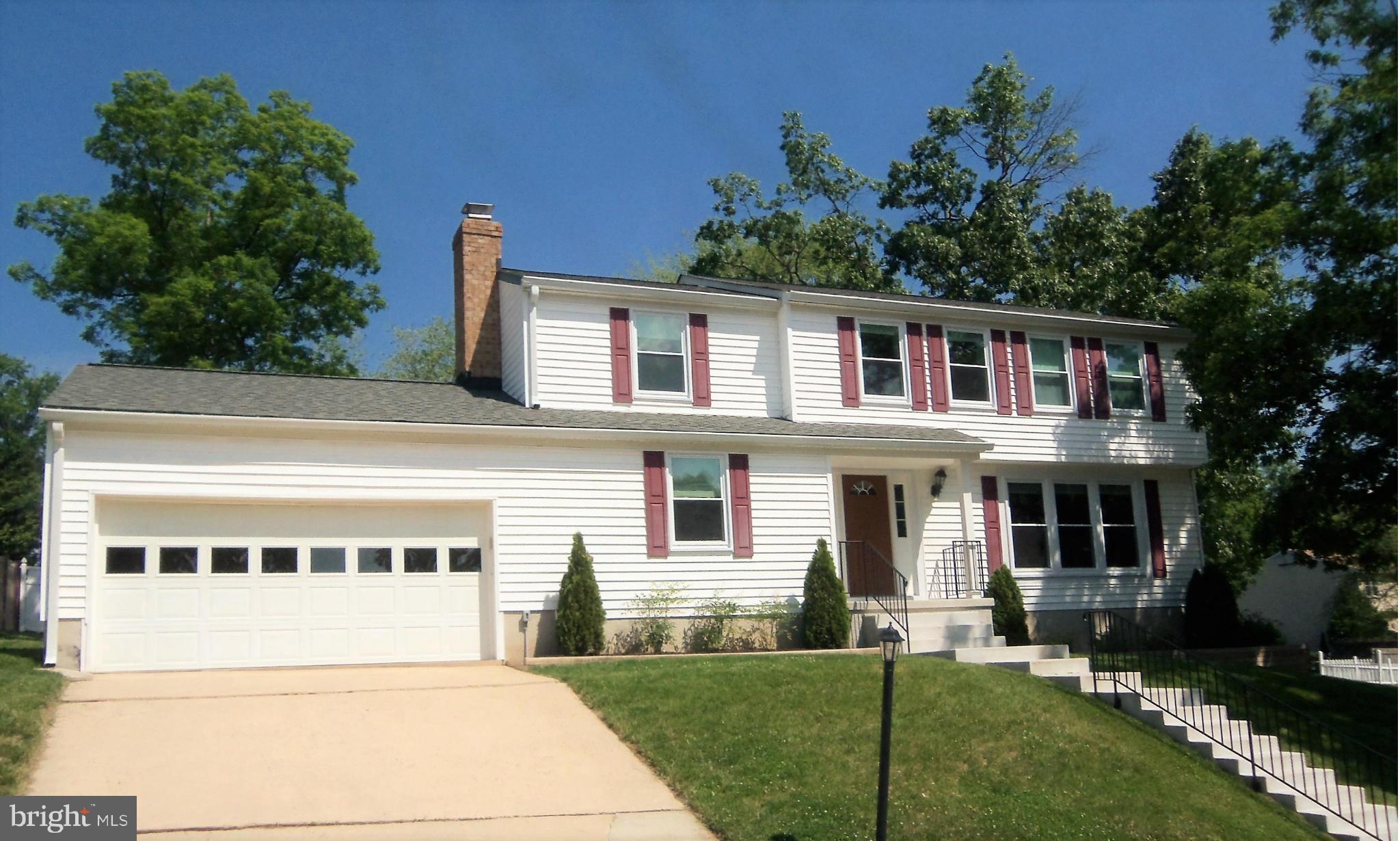 1 Roxburgh Court Nottingham, MD 21236 - Photo 1 of 30 Exterior (Front)