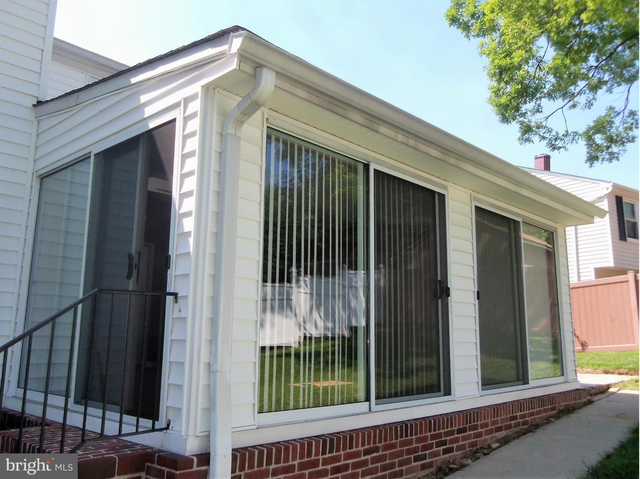 1 Roxburgh Court Nottingham, MD 21236 - Photo 15 of 30 Exterior (Rear)