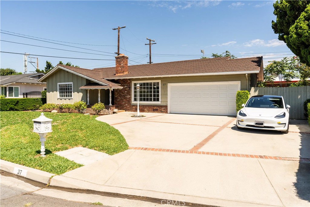 37 East Pamela Road, Arcadia, CA 91006 Compass