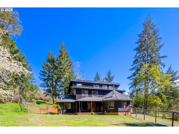 $599,000 | 24691 Hall Road, Cheshire, OR 97419