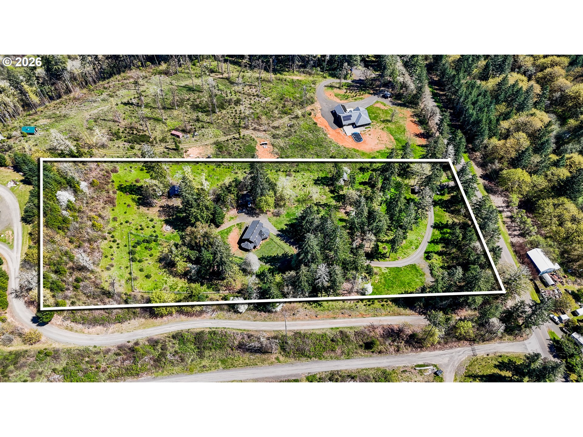 24691 Hall Road Cheshire, OR 97419 - Photo 2 of 30