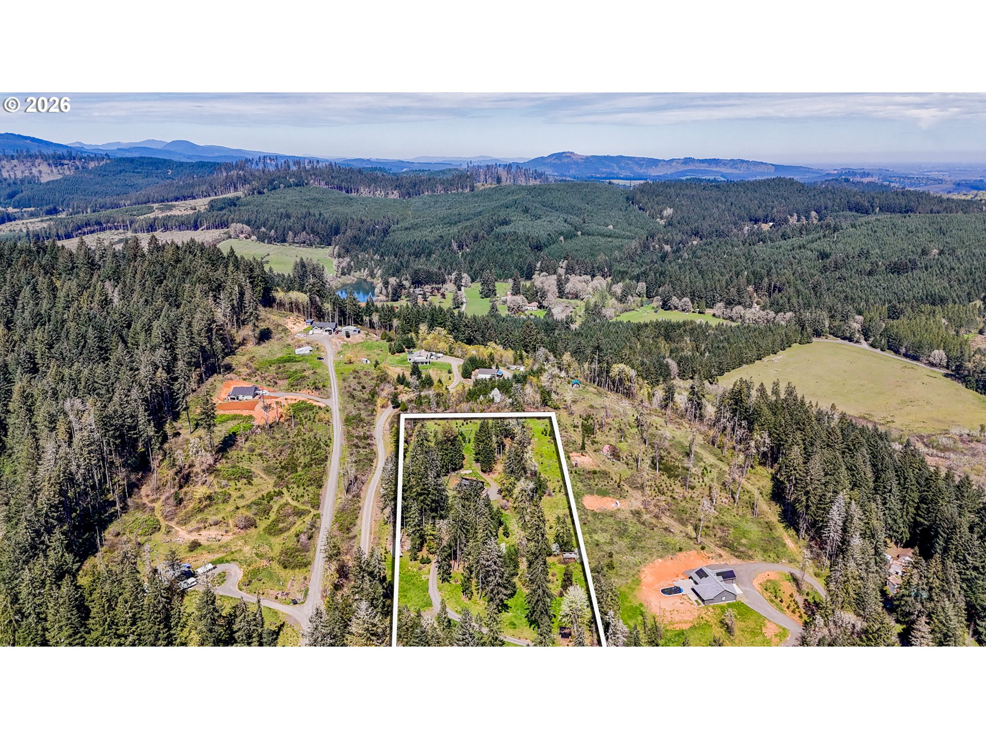 24691 Hall Road Cheshire, OR 97419 - Photo 25 of 30