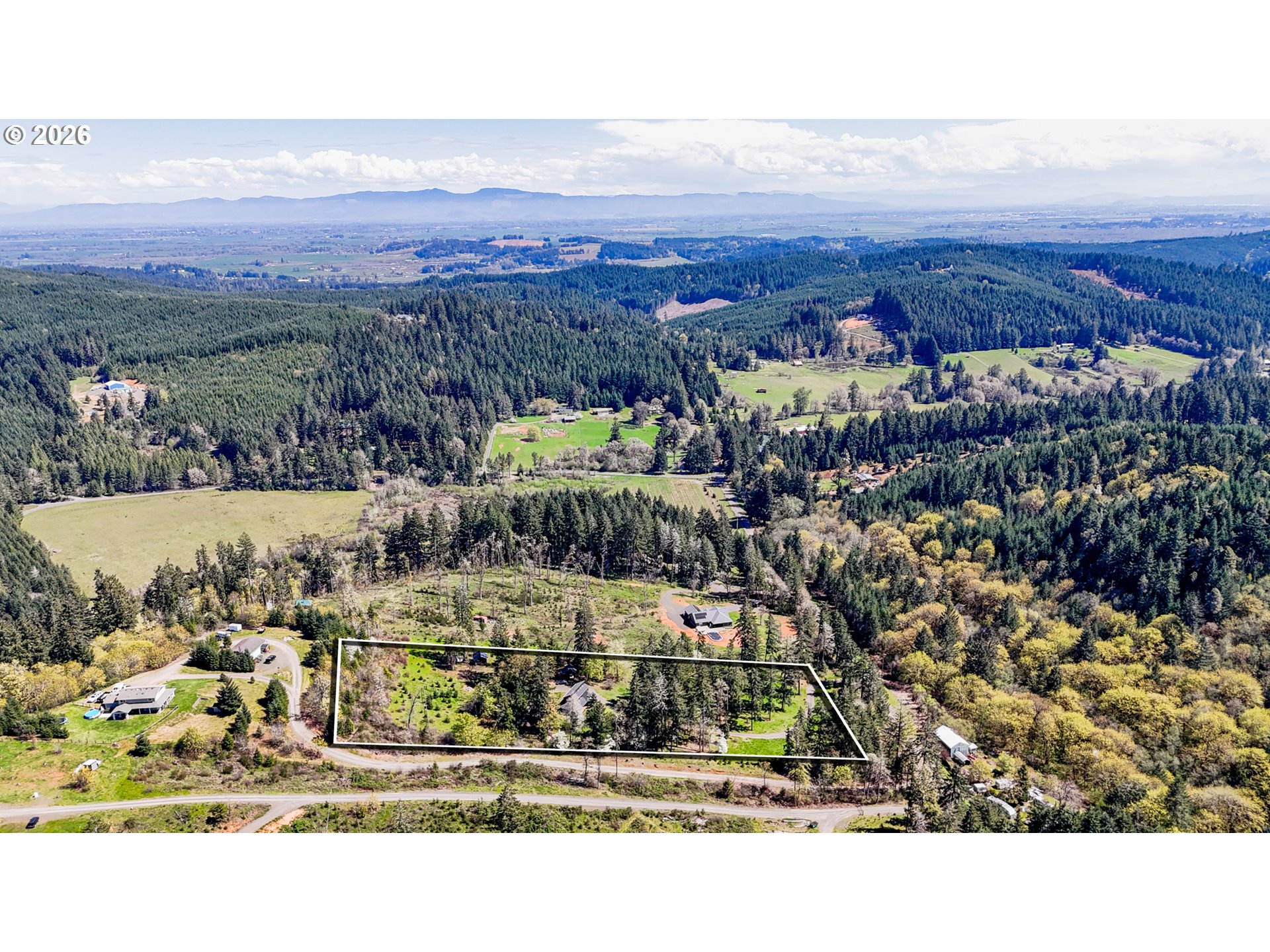 24691 Hall Road Cheshire, OR 97419 - Photo 26 of 30