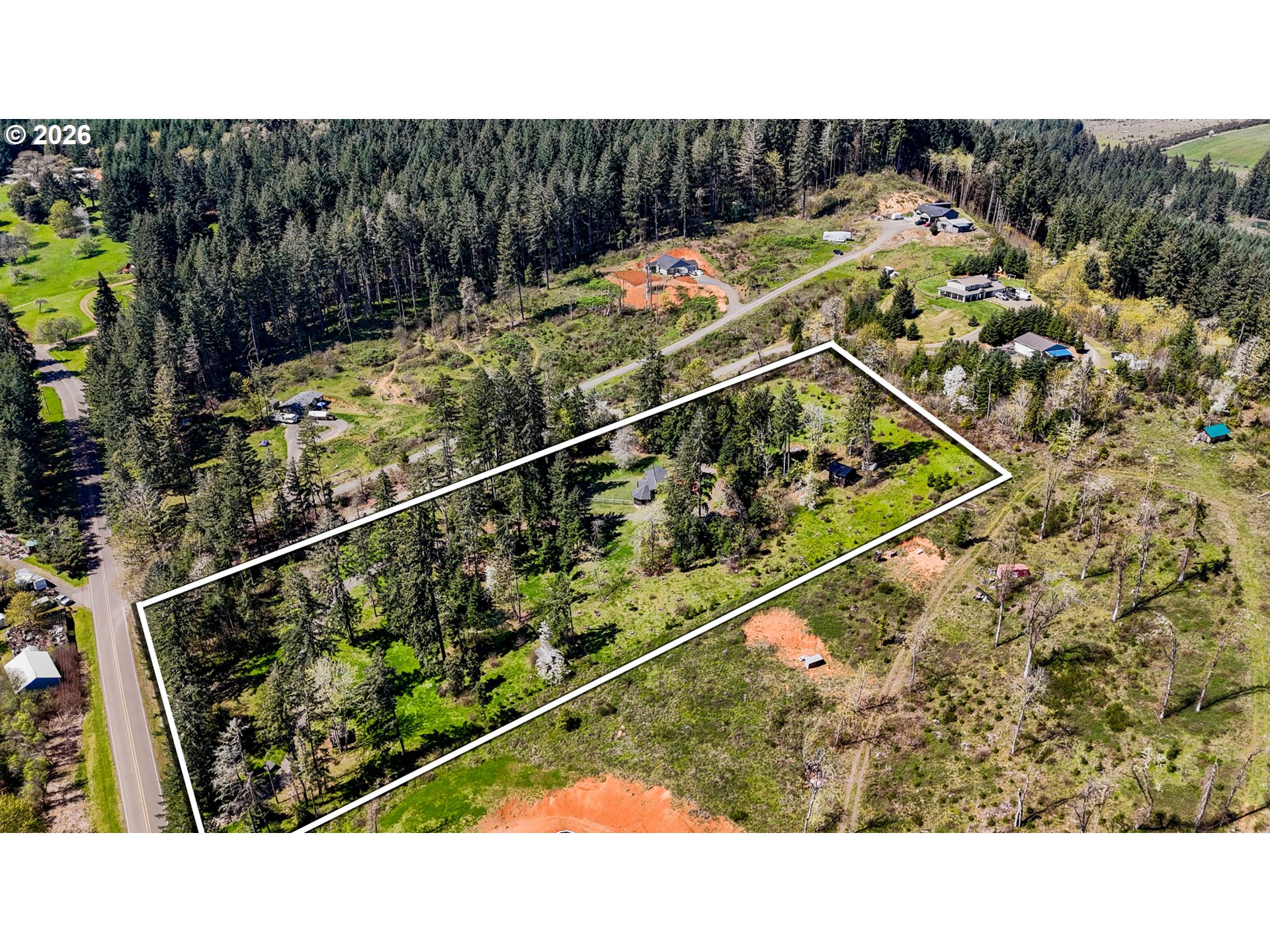 24691 Hall Road Cheshire, OR 97419 - Photo 27 of 30