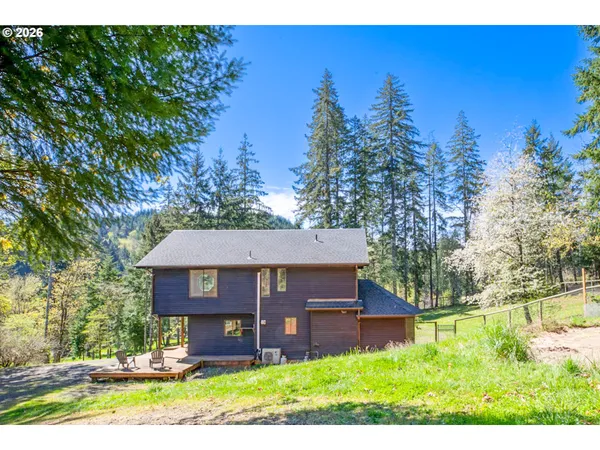$599,000 | 24691 Hall Road, Cheshire, OR 97419