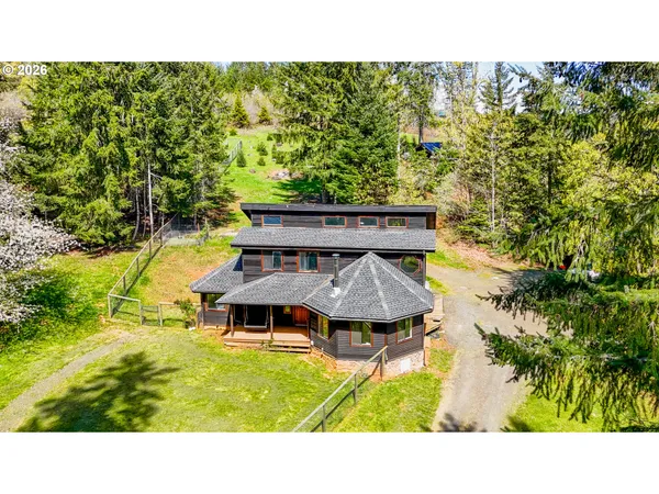 $599,000 | 24691 Hall Road, Cheshire, OR 97419