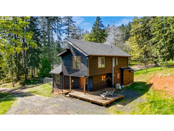 $599,000 | 24691 Hall Road, Cheshire, OR 97419