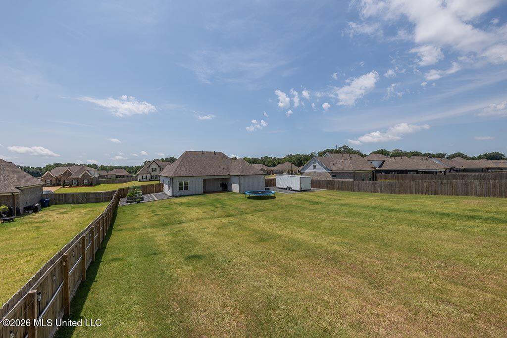 7620 Crosswinds Boulevard Hernando, MS 38632 - Photo 27 of 29 crosswinds exterior rear