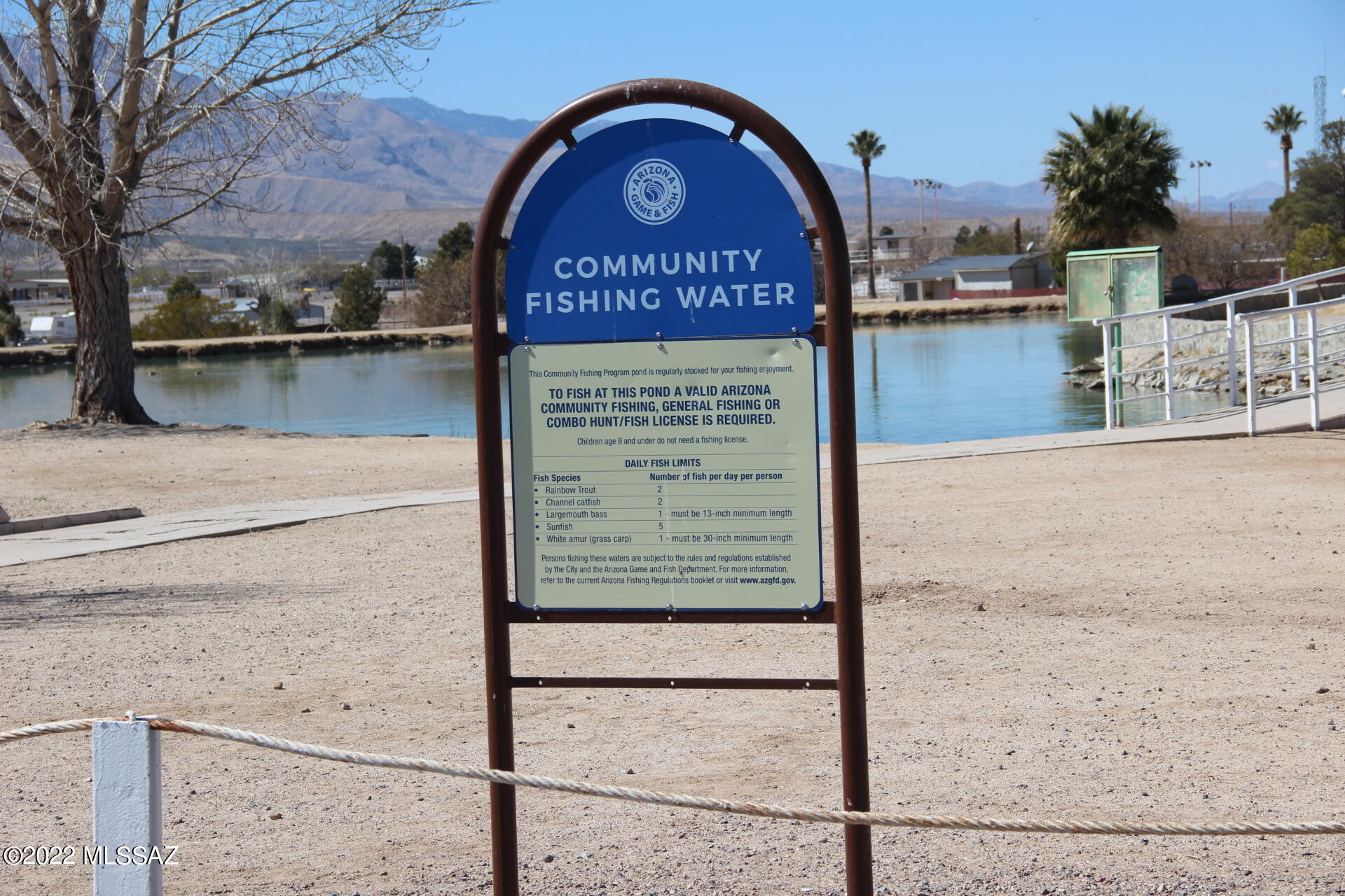 0 East Roper Lake Road, Unit 124A Safford, AZ 85546 - Photo 26 of 29