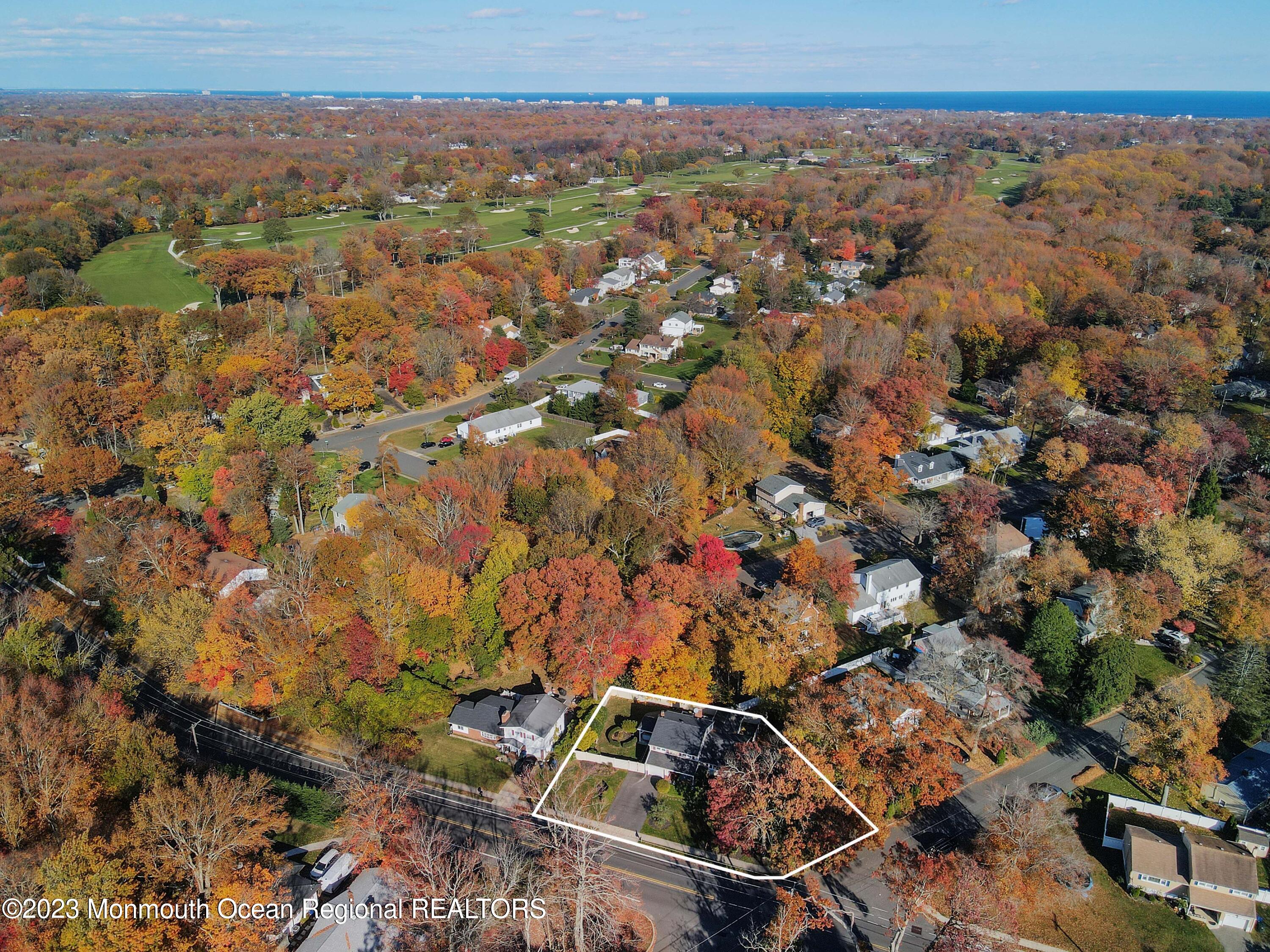 2600 Logan Road Asbury Park, NJ 07712 - Photo 34 of 36 an aerial view of multiple house