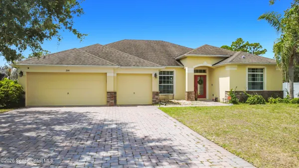 $445,000 | 208 Grouper Circle Southeast, Palm Bay, FL 32909