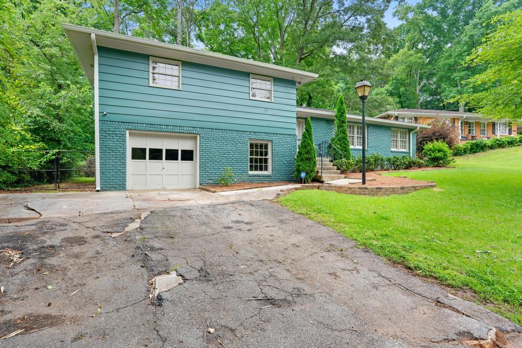 2335 Tilson Circle Decatur, GA 30032 - Photo 54 of 56