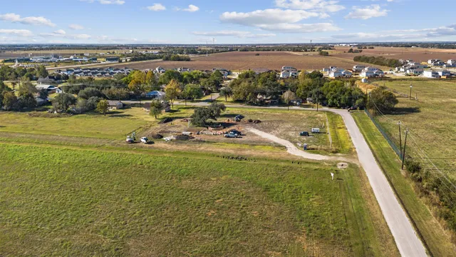 a view of a lake with a ocean view