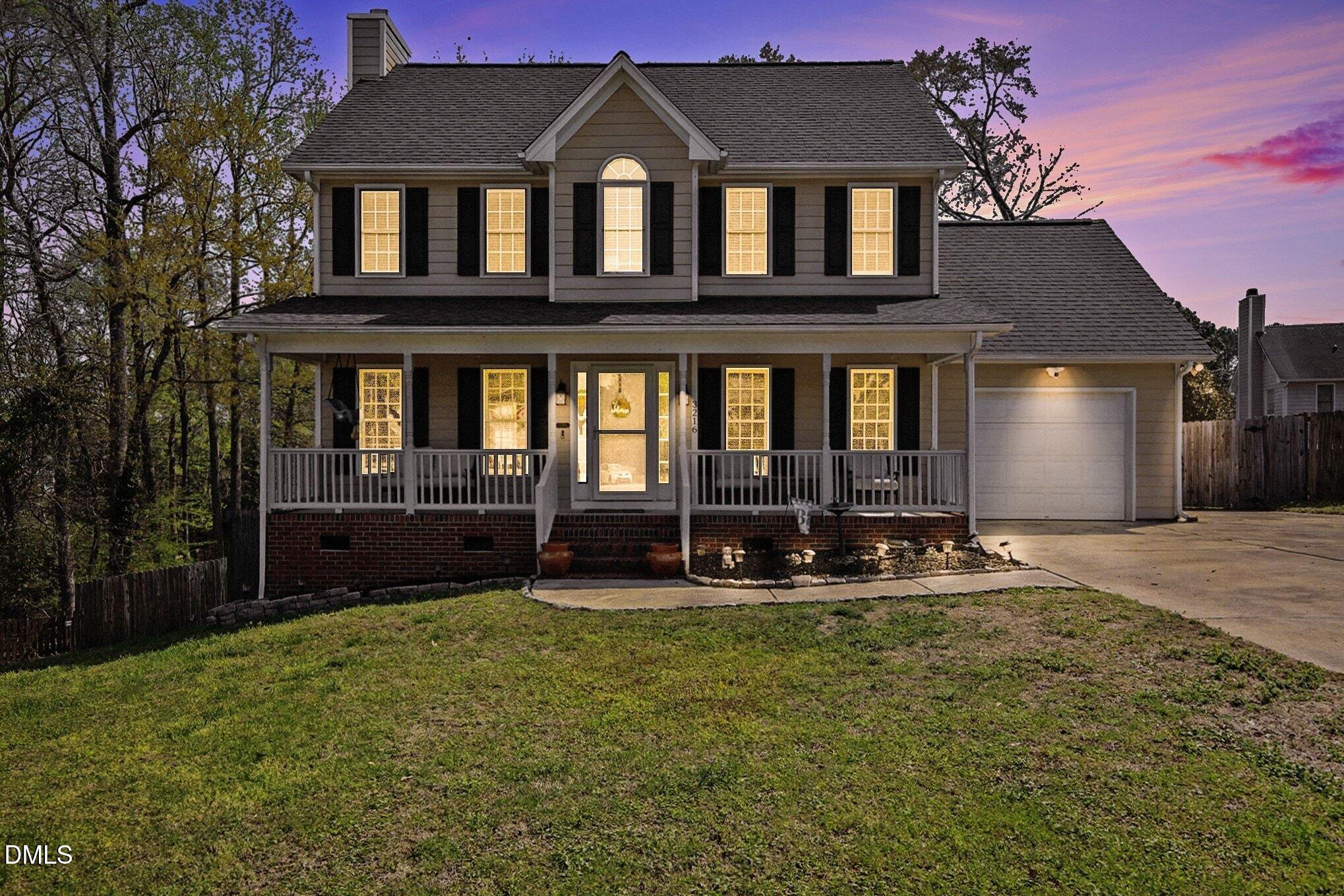3216 Leebrook Road Raleigh, NC 27616 - Photo 2 of 19 001_file_7307