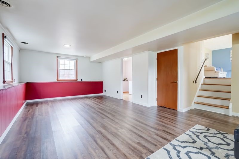 195 Kings Gate North Irondequoit, NY 14617 - Photo 27 of 49 View looking towards the rear of the home. The clo