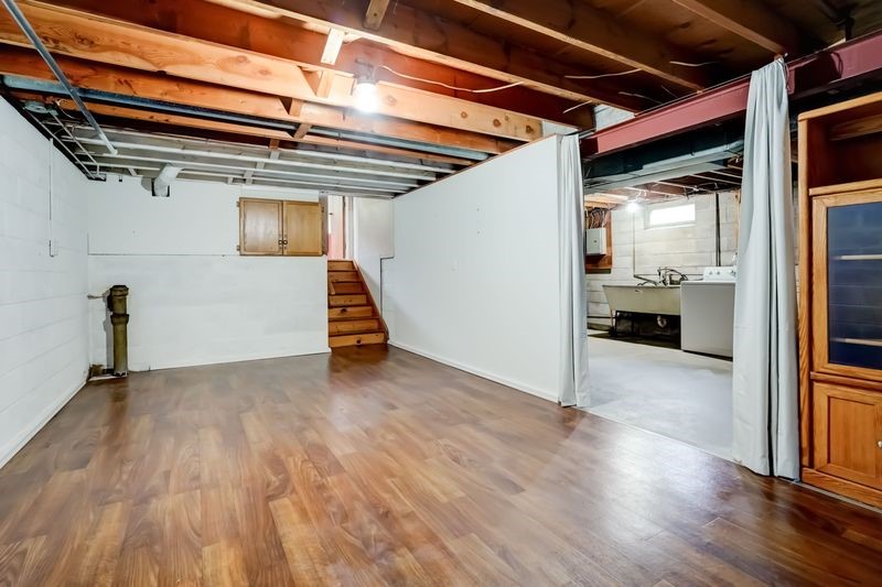 195 Kings Gate North Irondequoit, NY 14617 - Photo 29 of 49 New paint, new flooring and wall separating recrea