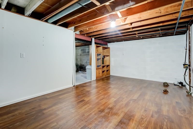 195 Kings Gate North Irondequoit, NY 14617 - Photo 31 of 49 An alternate perspective of the true basement/rec