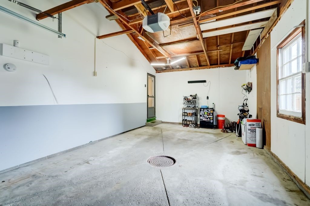 195 Kings Gate North Irondequoit, NY 14617 - Photo 44 of 49 Phenomenal attached garage with drain, storage are