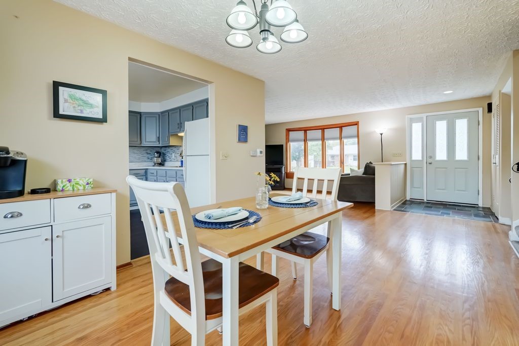 195 Kings Gate North Irondequoit, NY 14617 - Photo 10 of 49 Reverse view towards the front of the home from th