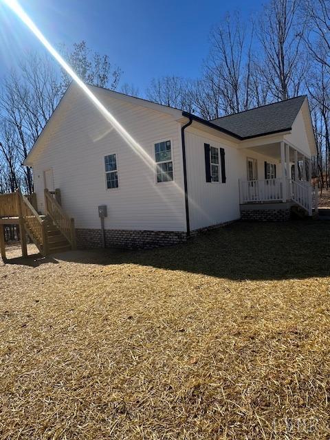 588 Skyline Road Appomattox, VA 24522 - Photo 5 of 15 Gallery Image 5