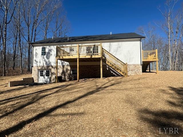 588 Skyline Road Appomattox, VA 24522 - Photo 8 of 15 Gallery Image 8