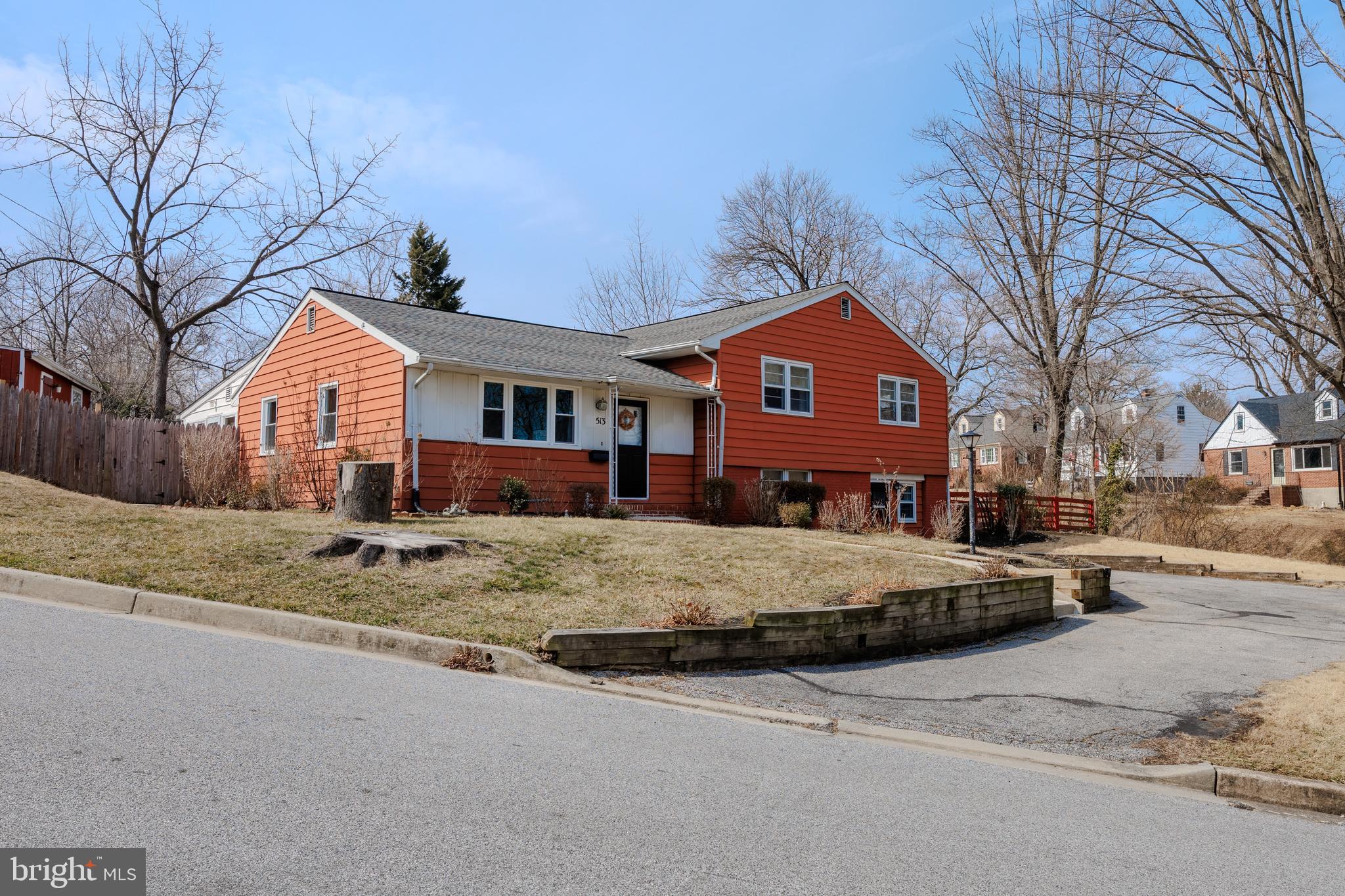 513 Overcrest Road Towson, MD 21286 - Photo 3 of 46 Gallery Image 3