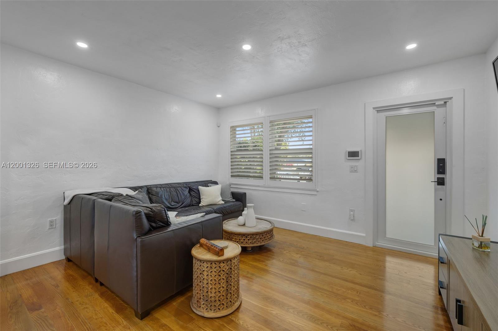 6382 Southwest 38th Street Miami, FL 33155 - Photo 10 of 41 a living room with furniture