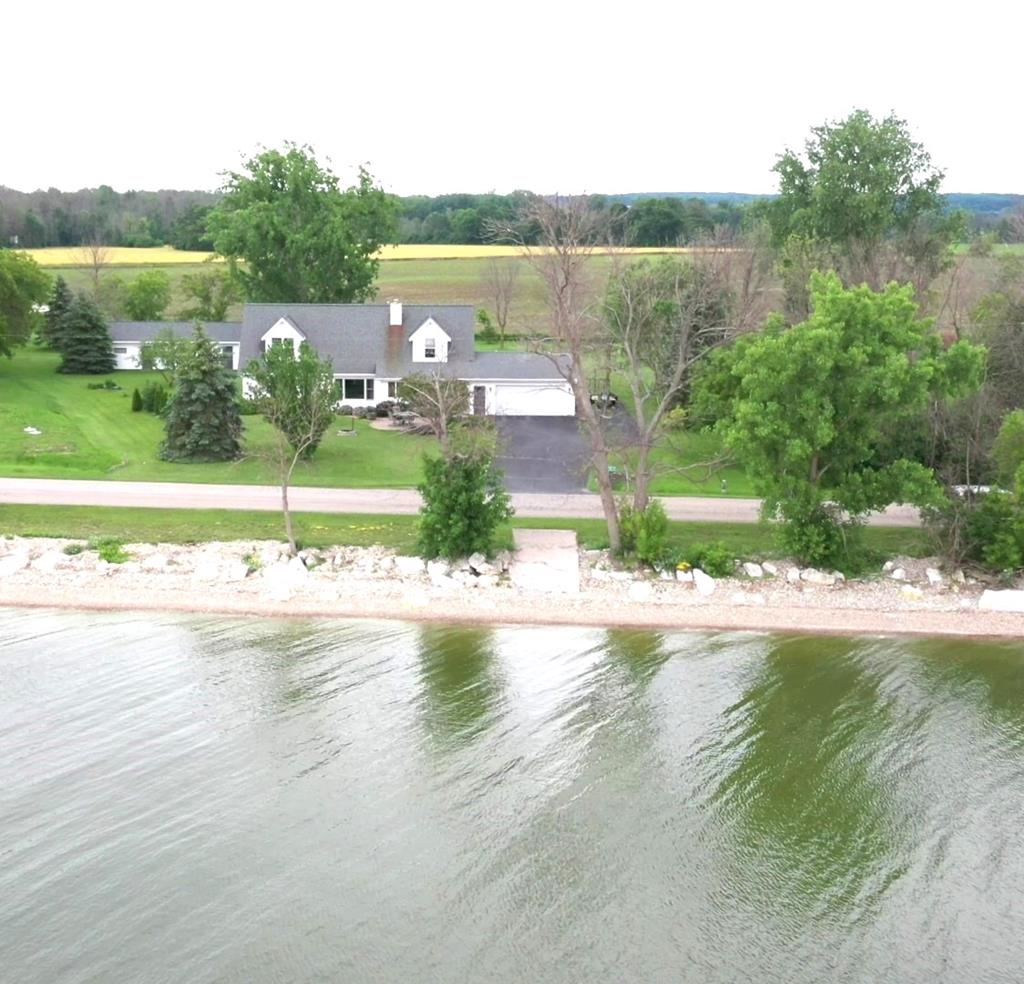 1126 Bayshore Road Brussels, WI 54204 - Photo 1 of 32