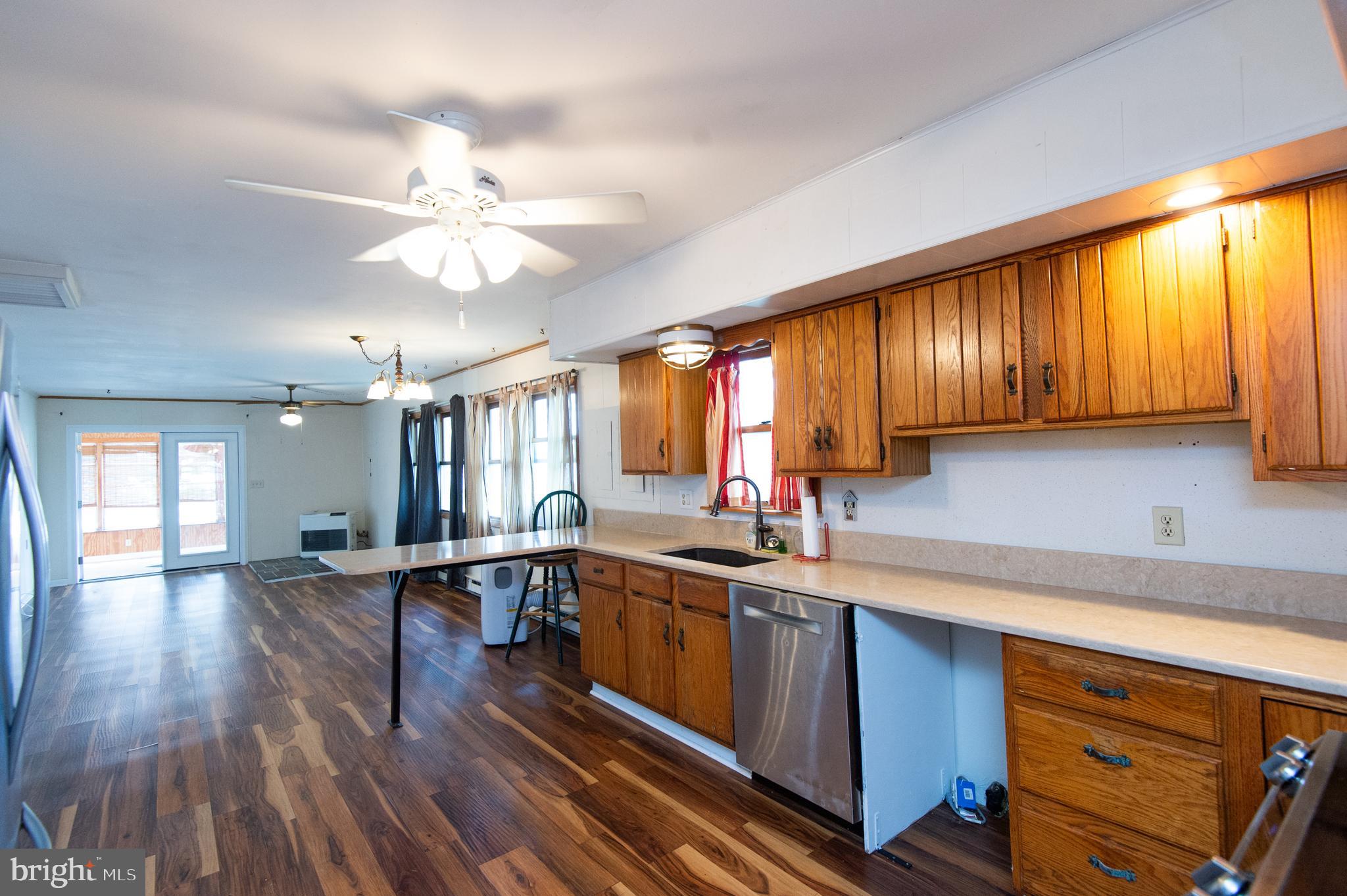 5023 Russell Road Woolford, MD 21677 - Photo 4 of 32 Kitchen