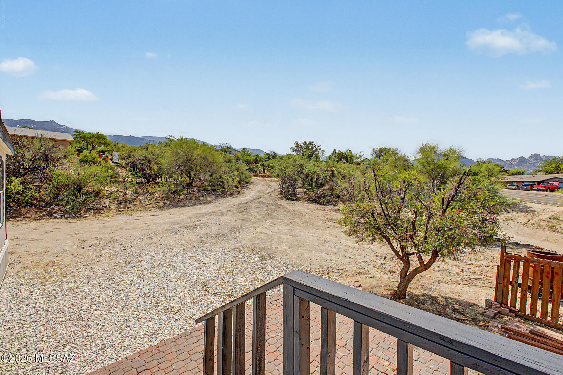 4481 East Golder Ranch Drive Tucson, AZ 85739 - Photo 17 of 19 View to South East