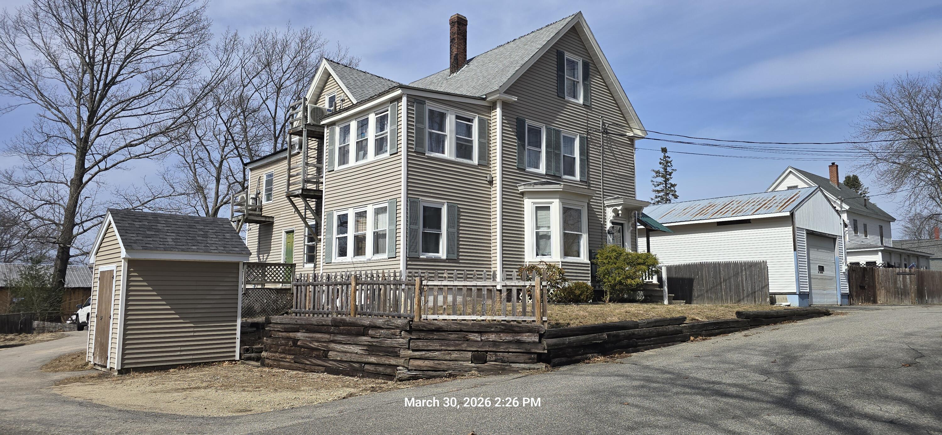 14 Charles Street Berwick, ME 03901 - Photo 1 of 34 Major Reno 22-23