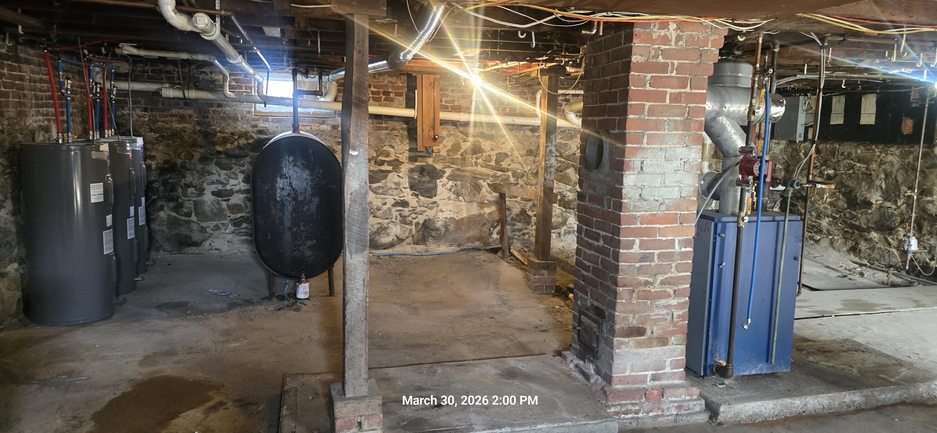 14 Charles Street Berwick, ME 03901 - Photo 23 of 34 Basement
