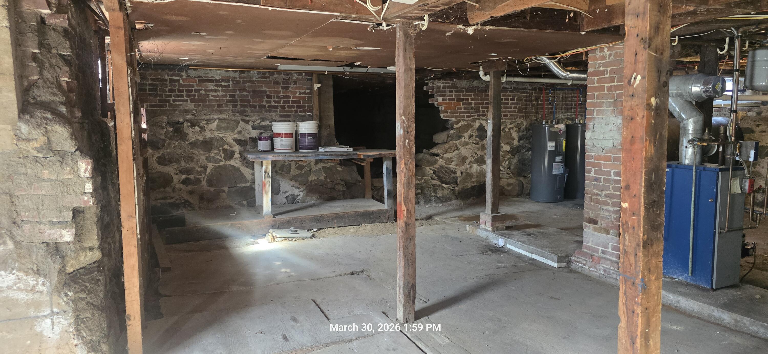 14 Charles Street Berwick, ME 03901 - Photo 24 of 34 Basement