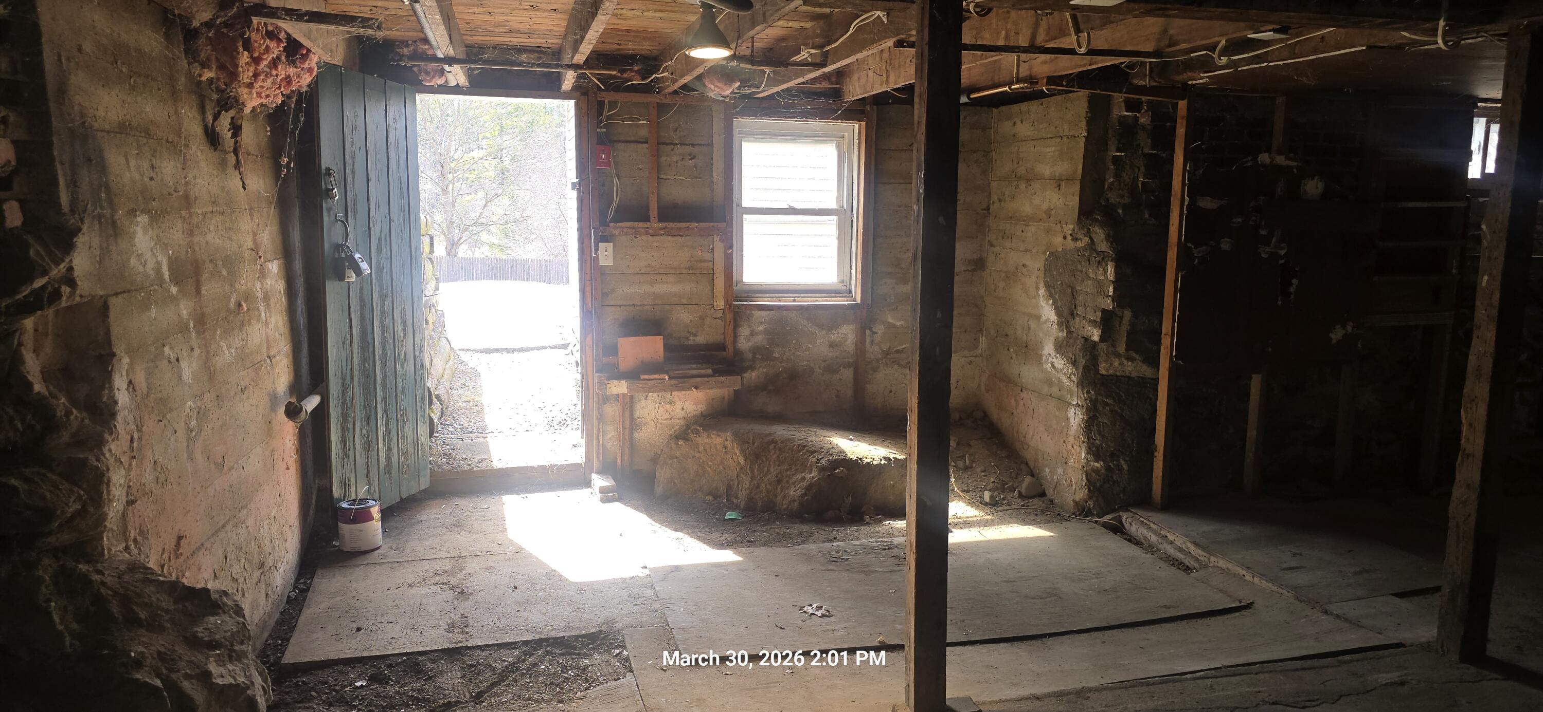 14 Charles Street Berwick, ME 03901 - Photo 25 of 34 Walk out basement