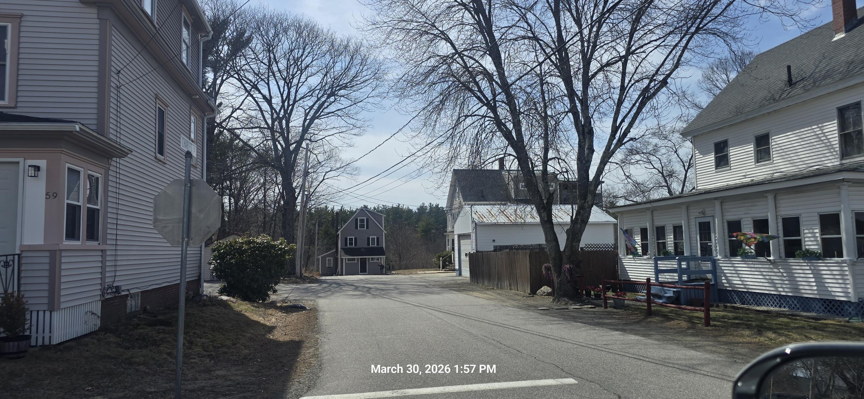 14 Charles Street Berwick, ME 03901 - Photo 26 of 34 At Bridge and Charles St.