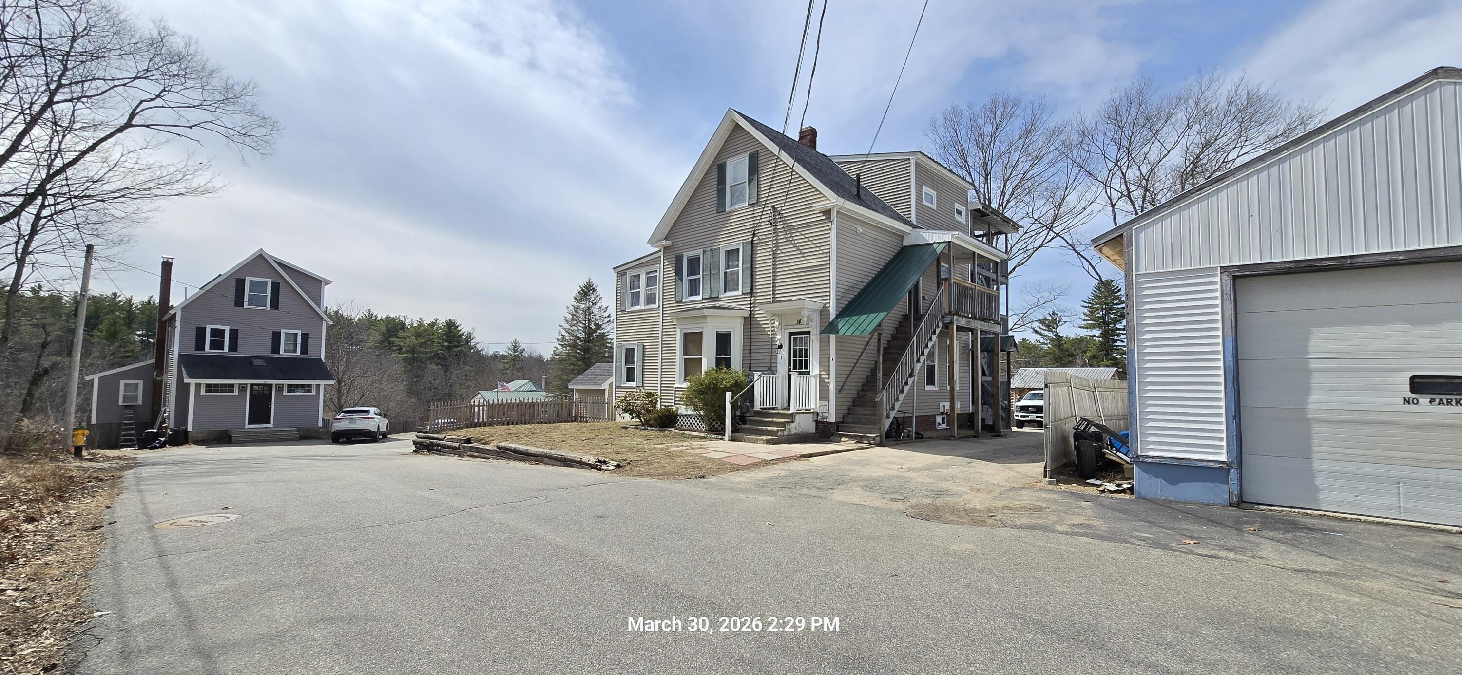 14 Charles Street Berwick, ME 03901 - Photo 28 of 34 Front Right