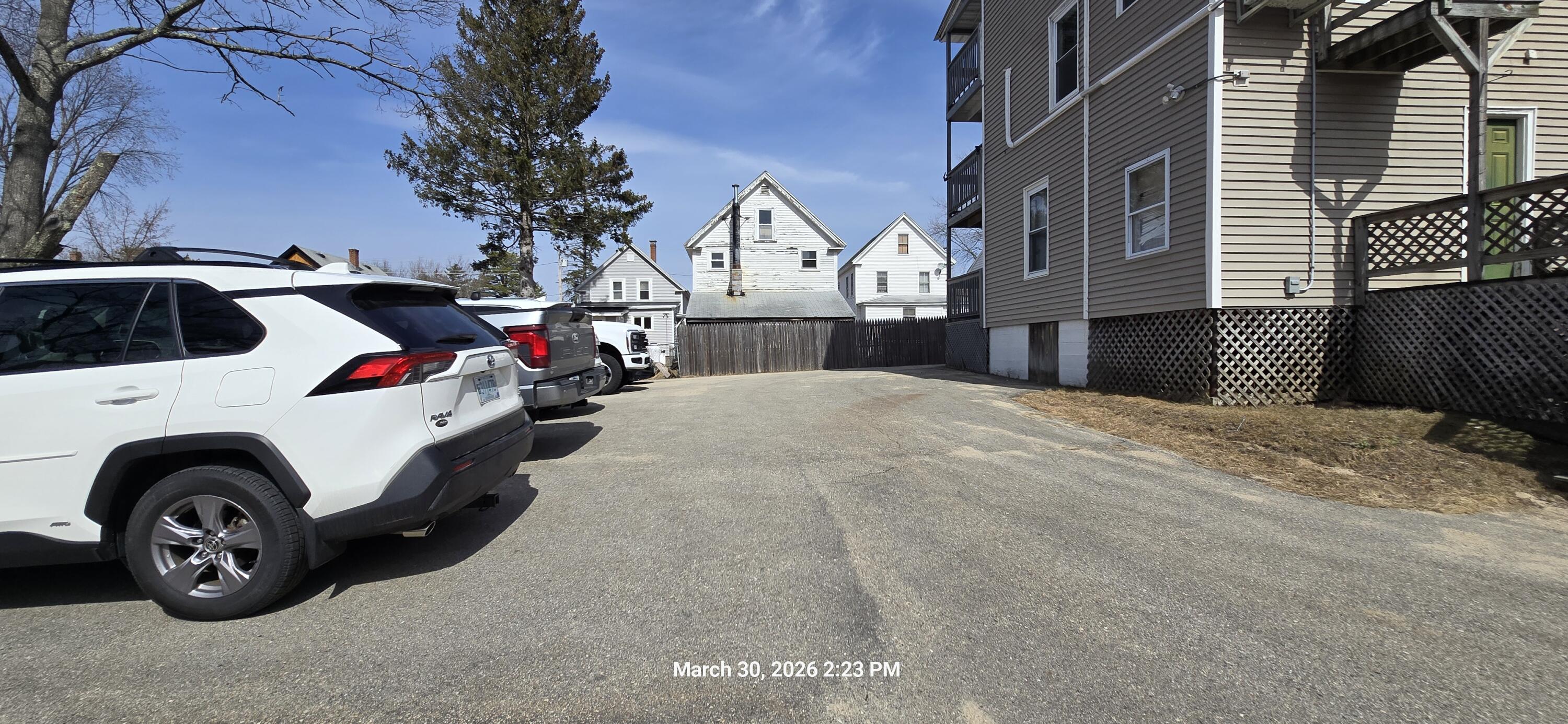 14 Charles Street Berwick, ME 03901 - Photo 29 of 34 Ample Parking