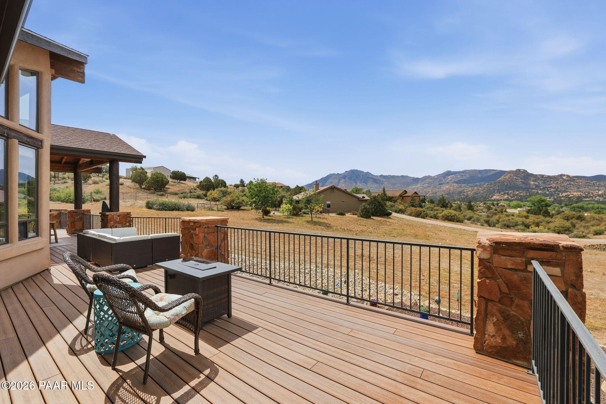 10801 Rocky Point Prescott, AZ 86305 - Photo 30 of 55 29-Back Deck (3)