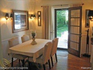 2148 Pembroke Road Birmingham, MI 48009 - Photo 5 of 10 DINING ROOM