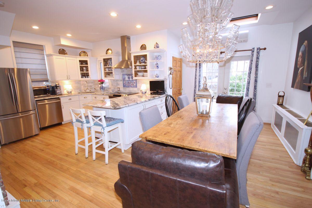 42 Duncan Road Staten Island, NY 10301 - Photo 11 of 29 Dining / Kitchen Combo