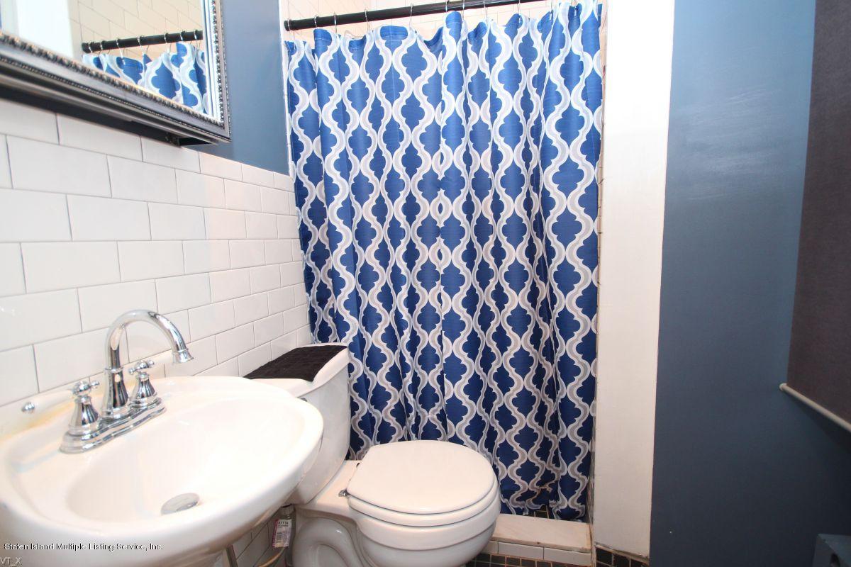 42 Duncan Road Staten Island, NY 10301 - Photo 13 of 29 1st floor bathroom